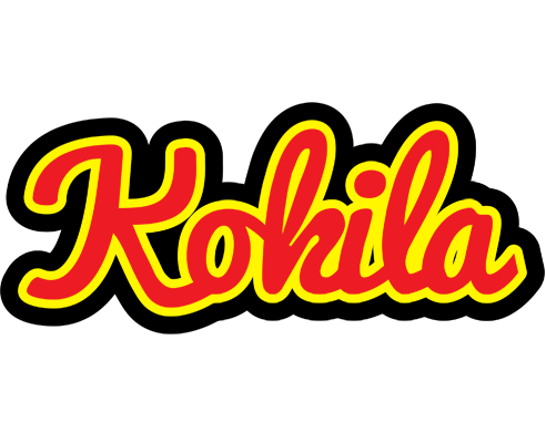 Kokila fireman logo