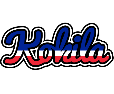 Kokila france logo