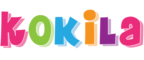 Kokila friday logo