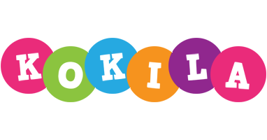 Kokila friends logo