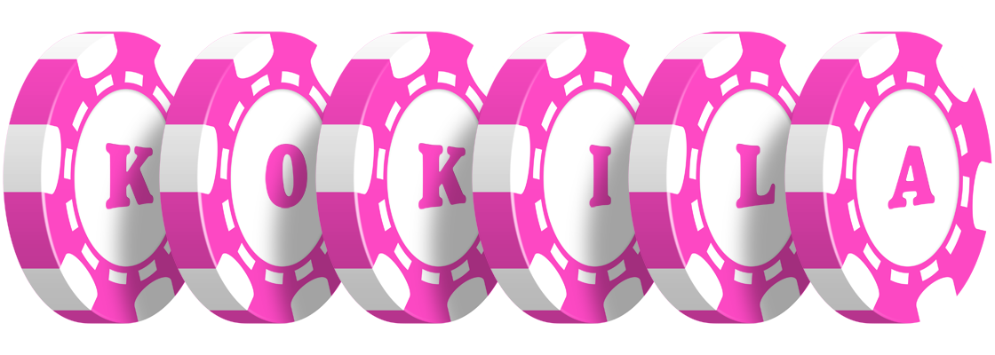 Kokila gambler logo