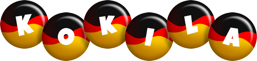 Kokila german logo