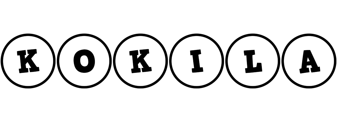 Kokila handy logo
