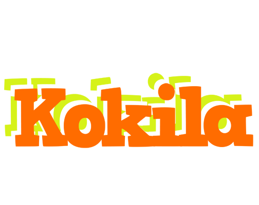 Kokila healthy logo