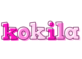 Kokila hello logo