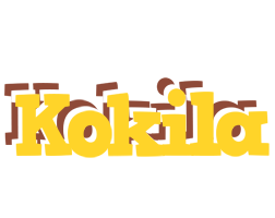 Kokila hotcup logo