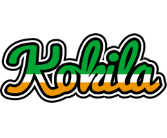 Kokila ireland logo