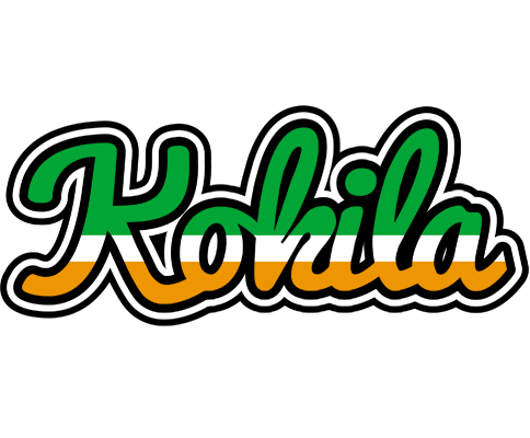 Kokila ireland logo