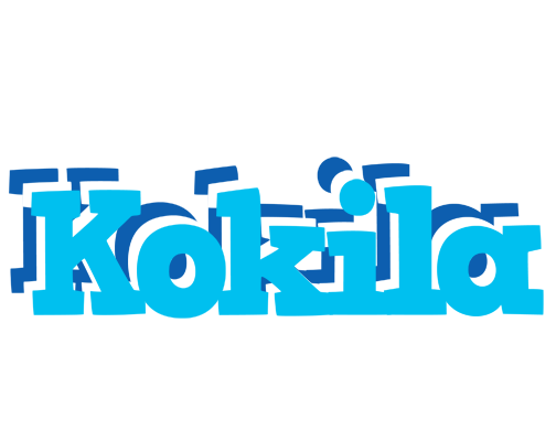 Kokila jacuzzi logo