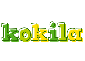 Kokila juice logo