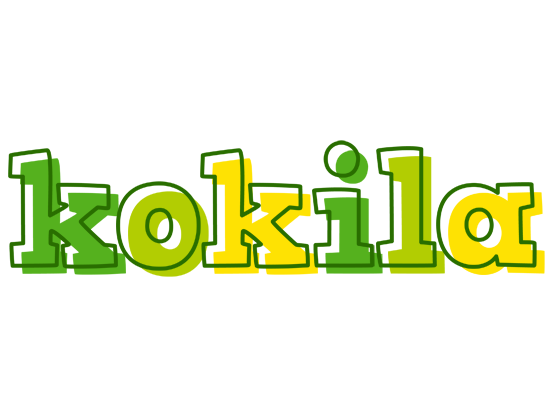 Kokila juice logo