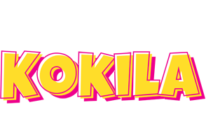 Kokila kaboom logo