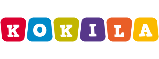 Kokila kiddo logo