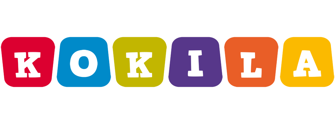 Kokila kiddo logo