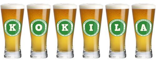 Kokila lager logo