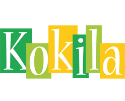 Kokila lemonade logo