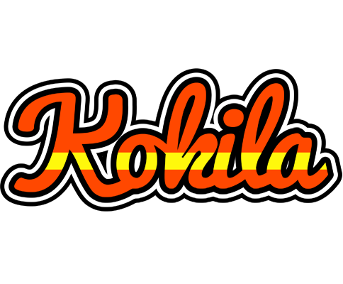 Kokila madrid logo