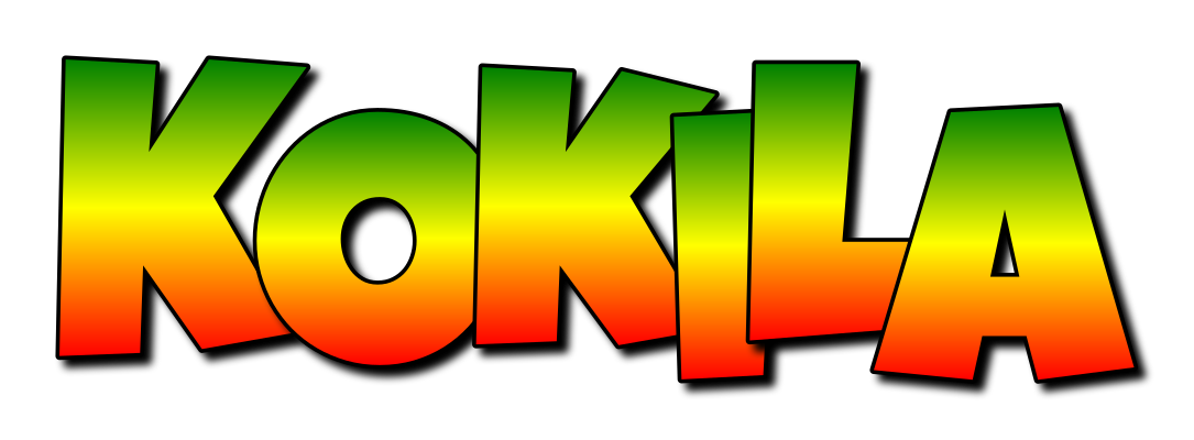 Kokila mango logo