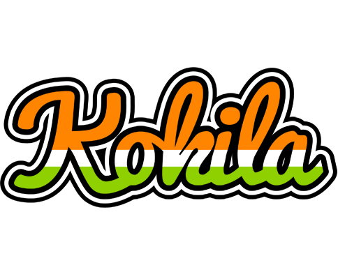 Kokila mumbai logo