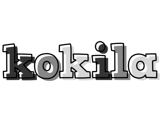 Kokila night logo