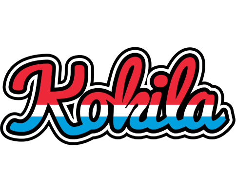 Kokila norway logo