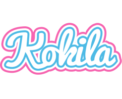 Kokila outdoors logo