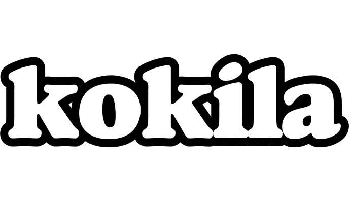 Kokila panda logo