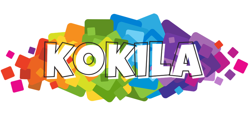 Kokila pixels logo