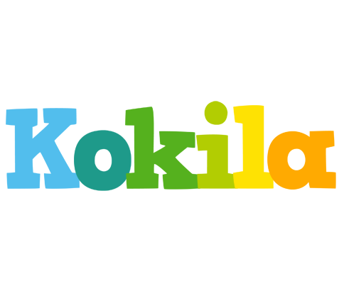 Kokila rainbows logo