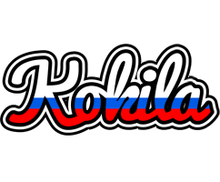 Kokila russia logo