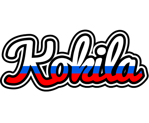 Kokila russia logo