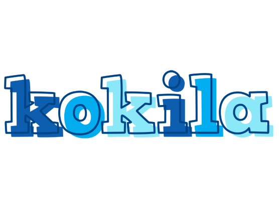 Kokila sailor logo