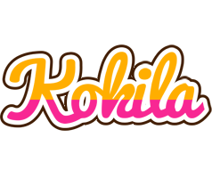Kokila smoothie logo