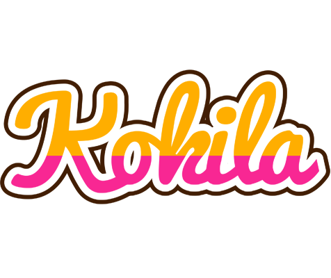 Kokila smoothie logo