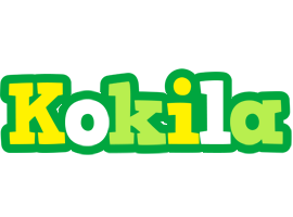 Kokila soccer logo