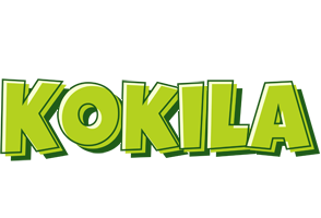 Kokila summer logo