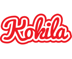 Kokila sunshine logo