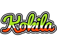 Kokila superfun logo