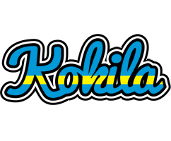 Kokila sweden logo