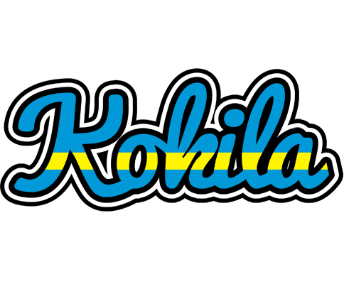 Kokila sweden logo