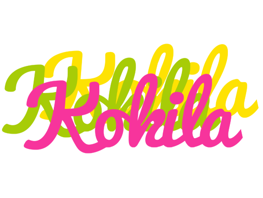 Kokila sweets logo