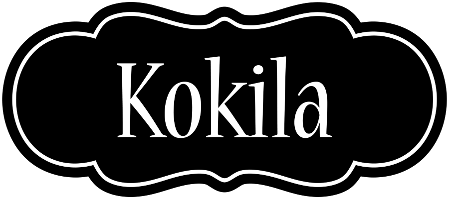 Kokila welcome logo