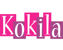 Kokila whine logo