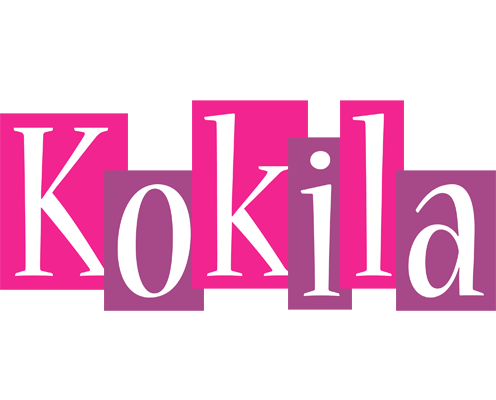 Kokila whine logo