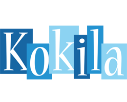 Kokila winter logo