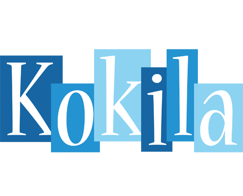 Kokila winter logo