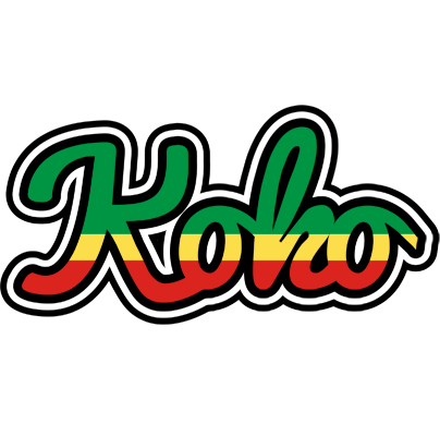 Koko african logo