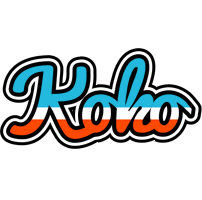 Koko america logo