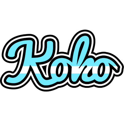 Koko argentine logo