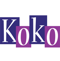 Koko autumn logo